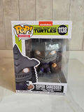 Funko Pop! Super Shredder 1138 (pre-owned) - Frog Vault Collectables
