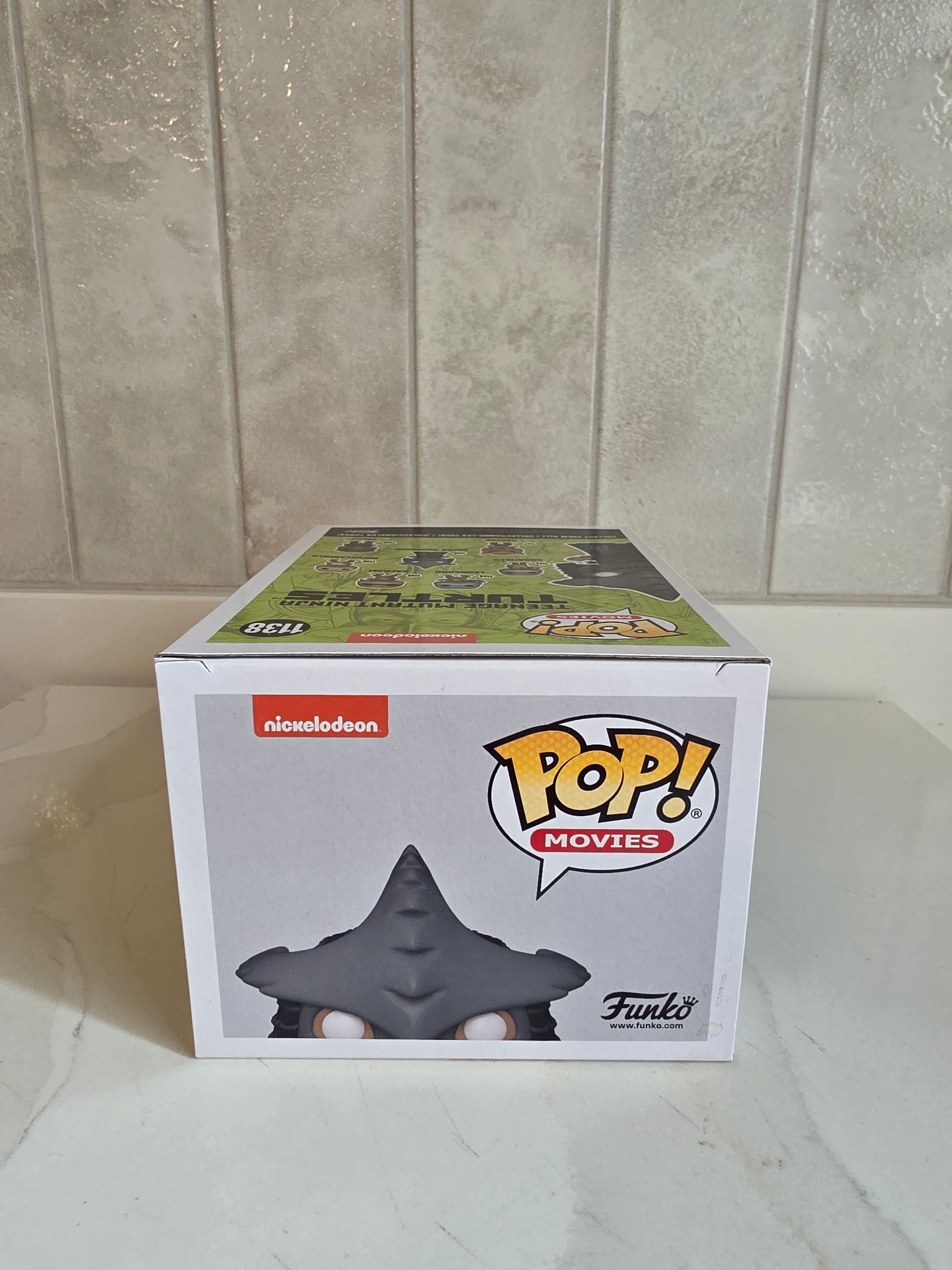 Funko Pop! Super Shredder 1138 (pre-owned) - Frog Vault Collectables