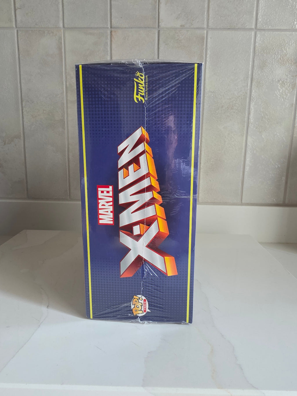 Funko Pop! Tees Marvel X-men Cyclops - Size XL (new and sealed) - Frog Vault Collectables