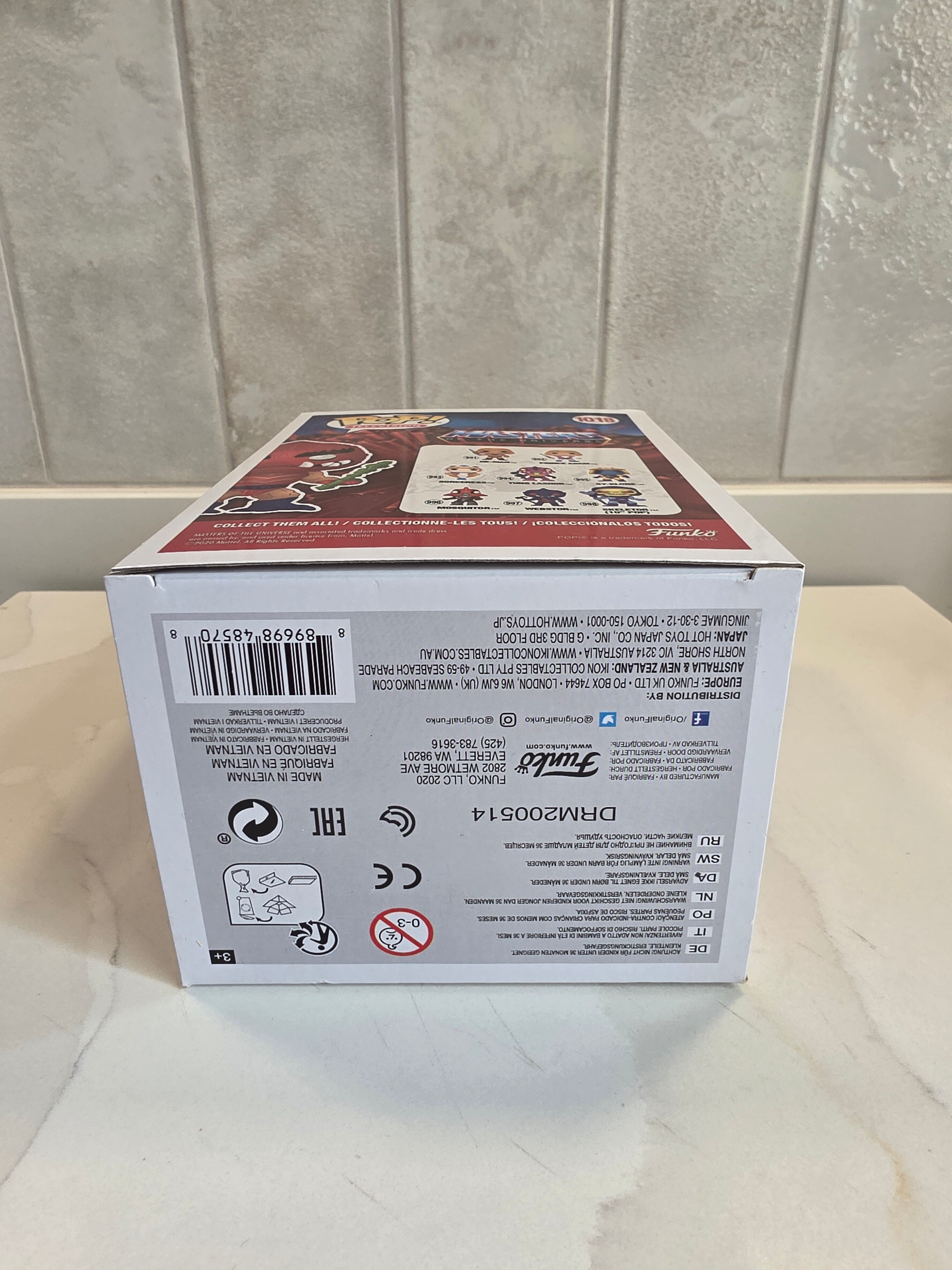 Funko Pop! Television Clawful 1018 (pre-owned) - Frog Vault Collectables