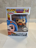 Funko Pop! Television Man-at-arms 538 (pre-owned) - Frog Vault Collectables
