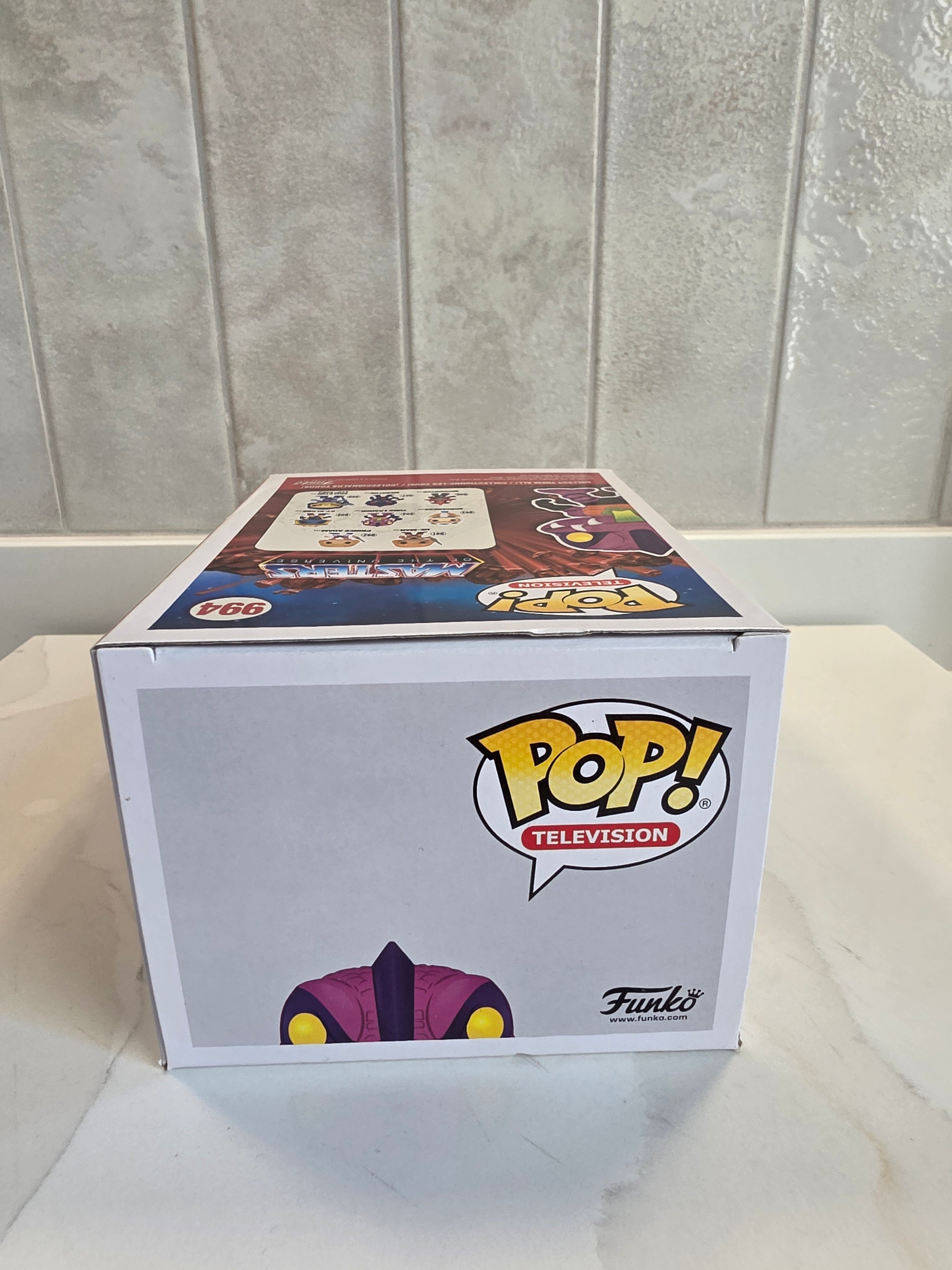 Funko Pop! Television Tung Lashor 994 (pre-owned) - Frog Vault Collectables
