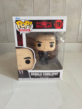 Funko Pop! The Batman Oswald Cobblepot 1191 (pre-owned) - Frog Vault Collectables