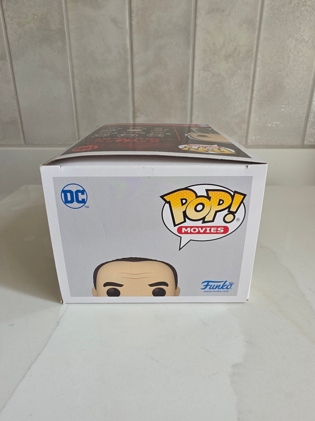 Funko Pop! The Batman Oswald Cobblepot 1191 (pre-owned) - Frog Vault Collectables