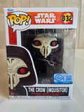 Funko Pop! The Crow (Inquisitor) 832 (pre-owned) - Frog Vault Collectables