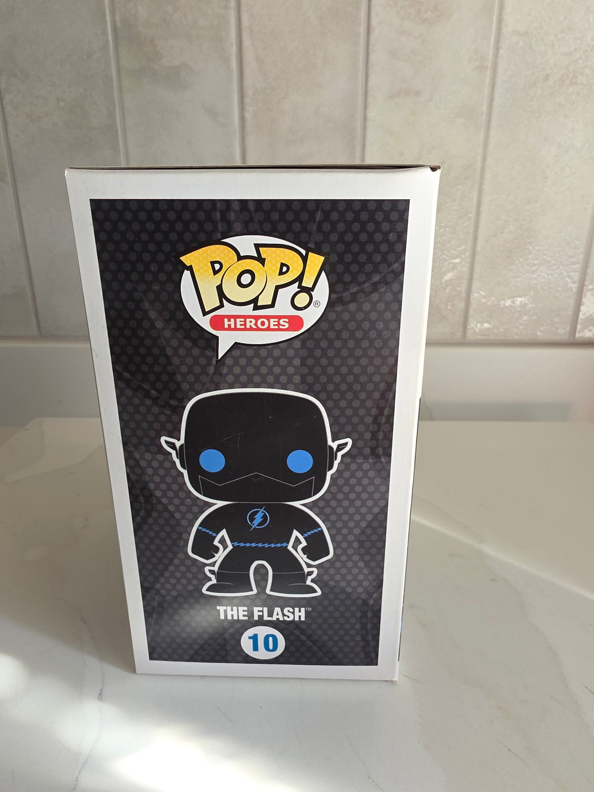 Funko Pop! The Flash 10 (pre-owned) - Frog Vault Collectables