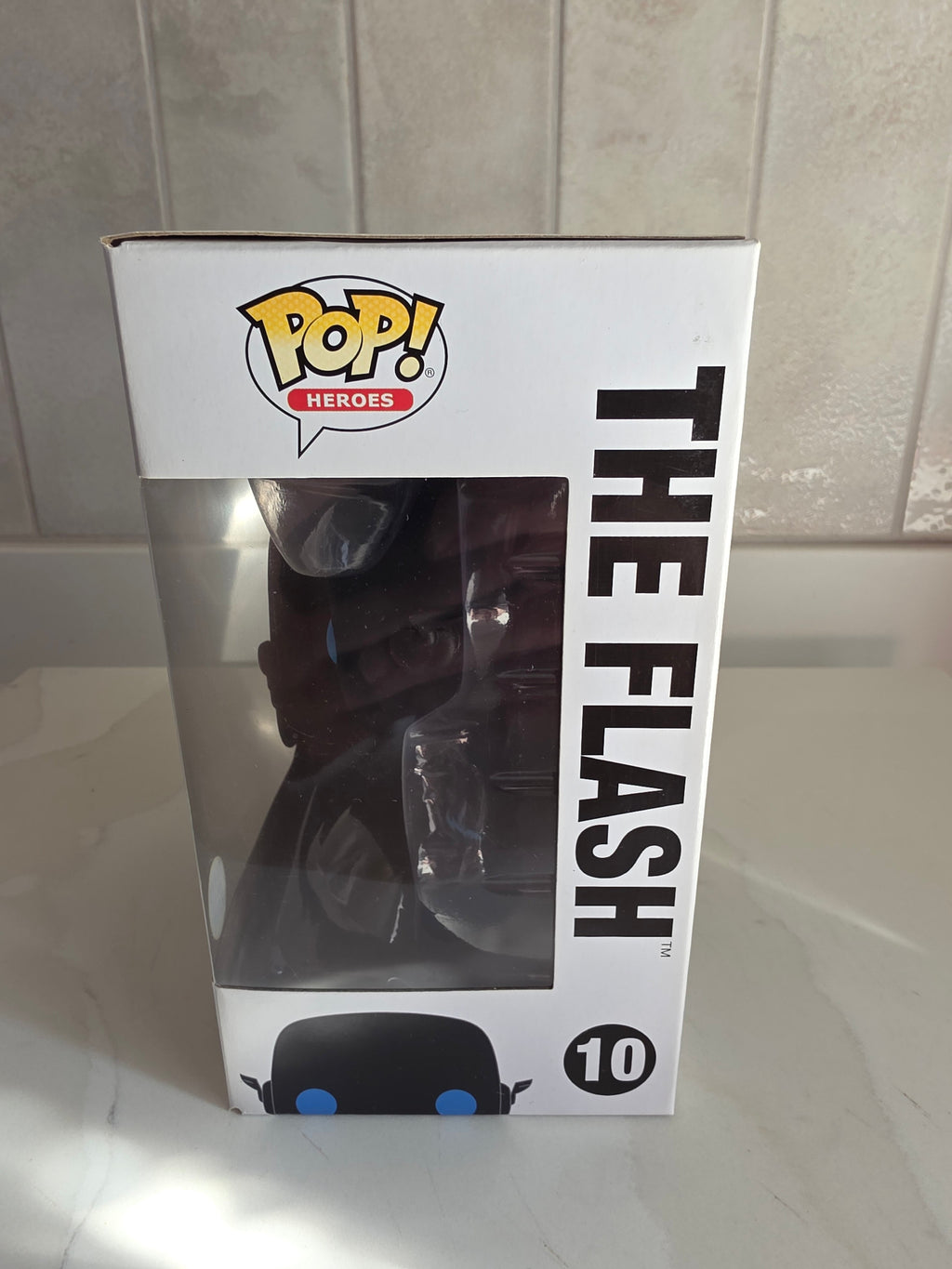 Funko Pop! The Flash 10 (pre-owned) - Frog Vault Collectables