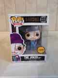 Funko Pop! The Joker 337 Chase (pre-owned) - Frog Vault Collectables