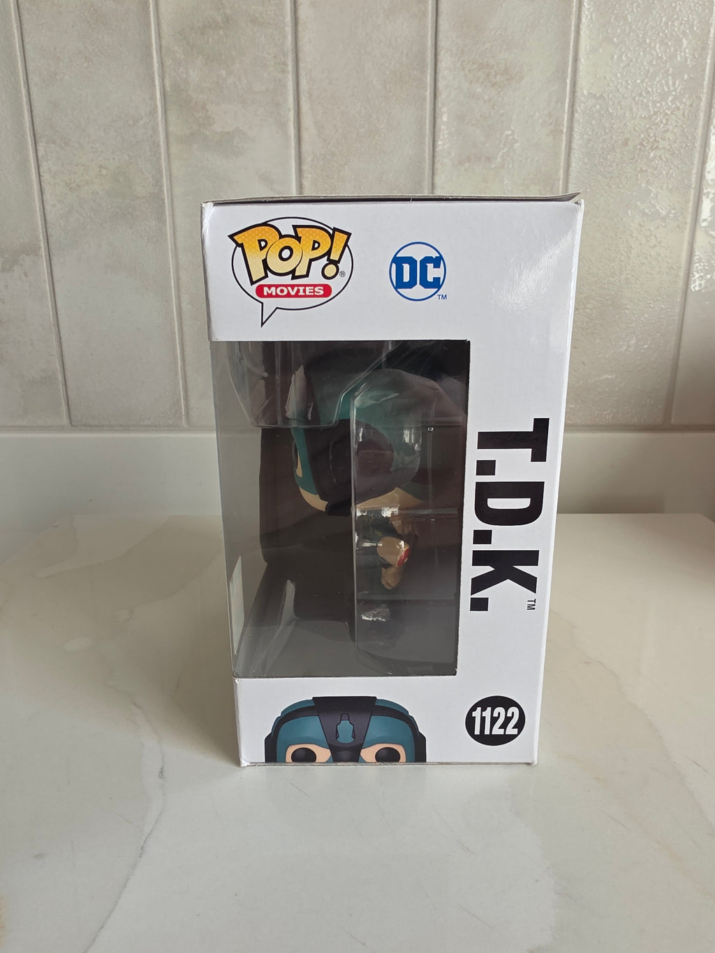 Funko Pop! The Suicide Squad T.D.K. 1122 (pre-owned) - Frog Vault Collectables