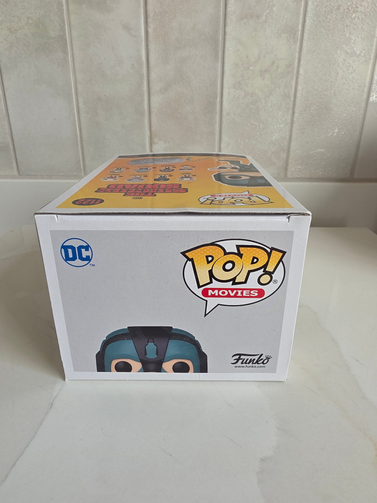 Funko Pop! The Suicide Squad T.D.K. 1122 (pre-owned) - Frog Vault Collectables