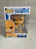 Funko Pop! The Thing 560 (pre-owned) - Frog Vault Collectables