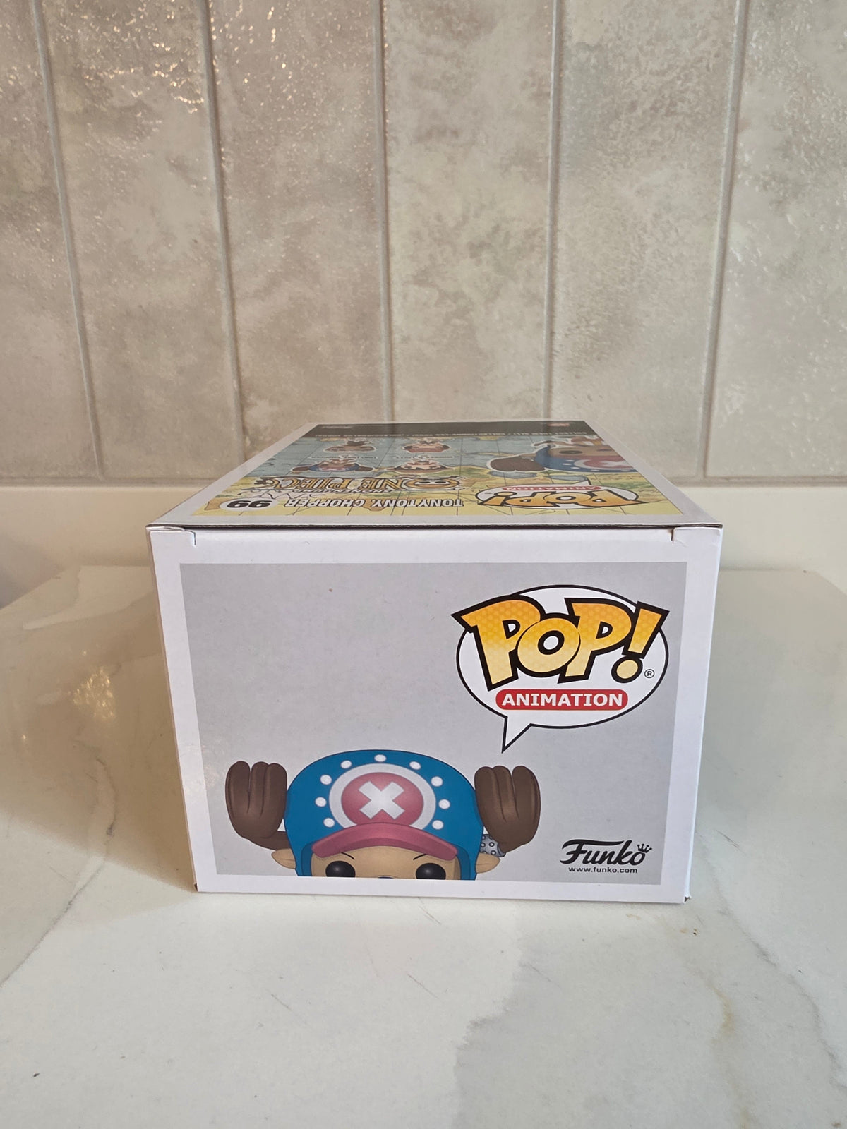 Funko Pop! Tony Tony Chopper 99 (pre-owned) - Frog Vault Collectables