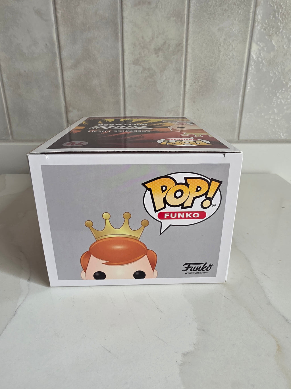 Funko Pop! Tourist Freddy 70 (pre-owned) - Frog Vault Collectables