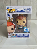 Funko Pop! Travelling Freddy 220 (pre-owned) - Frog Vault Collectables