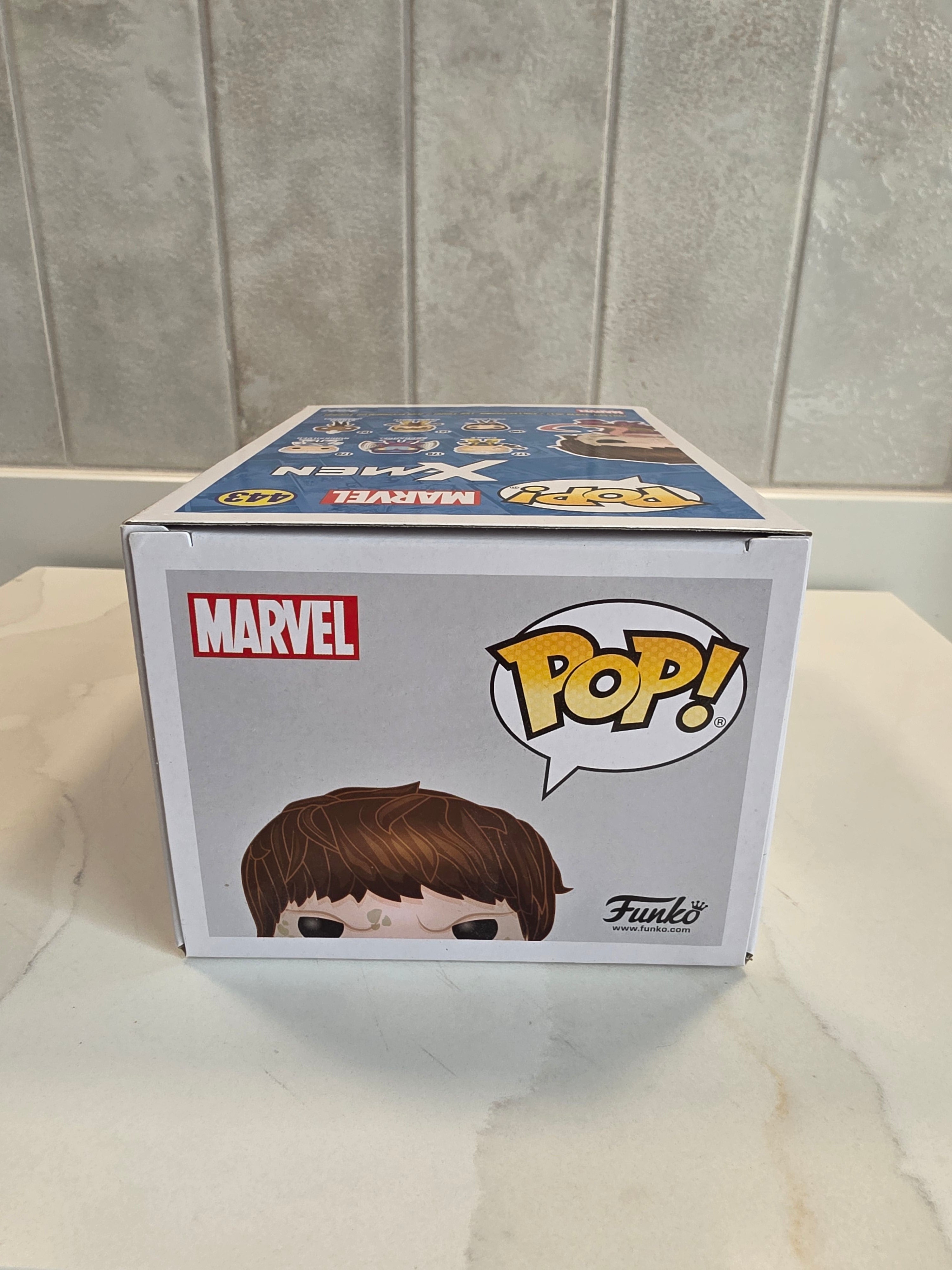 Funko Pop! X-men Toad 443 (pre-owned) - Frog Vault Collectables