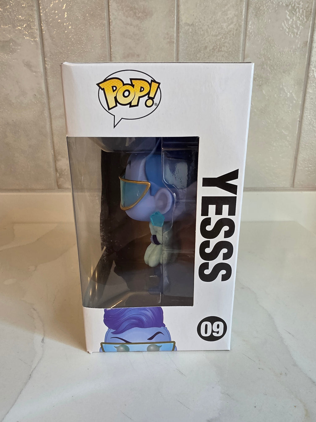 Funko Pop! Yesss 09 (pre-owned) - Frog Vault Collectables