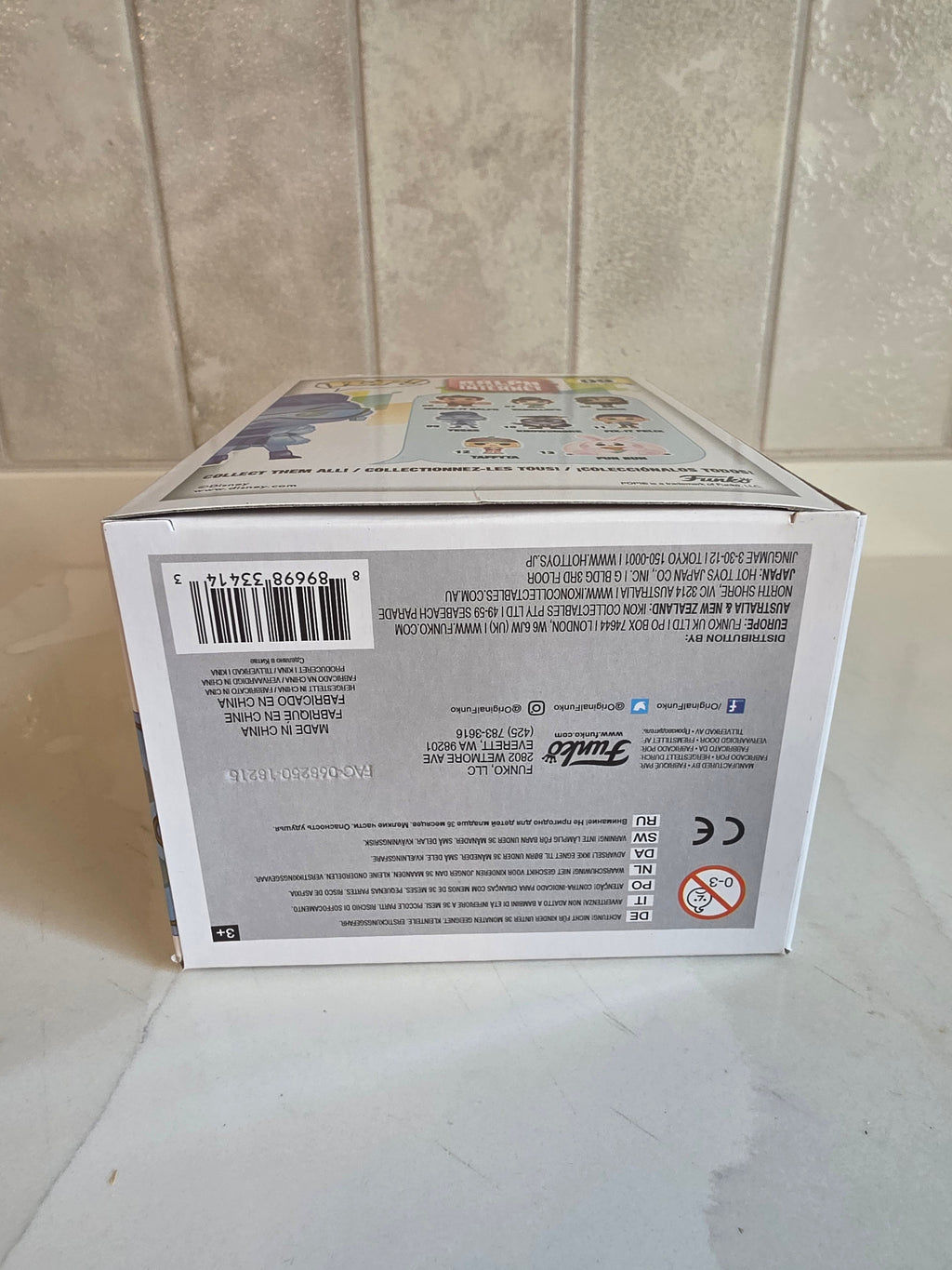 Funko Pop! Yesss 09 (pre-owned) - Frog Vault Collectables