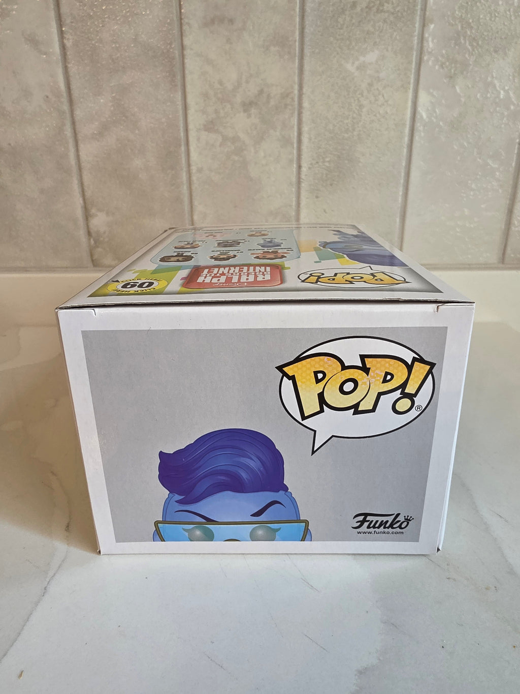 Funko Pop! Yesss 09 (pre-owned) - Frog Vault Collectables