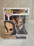 Funko Pop! Ymir's Titan 1168 (pre-owned) - Frog Vault Collectables