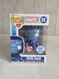 Funko Pops! With a purpose Marvel Iron Man SE (pre-owned) - Frog Vault Collectables