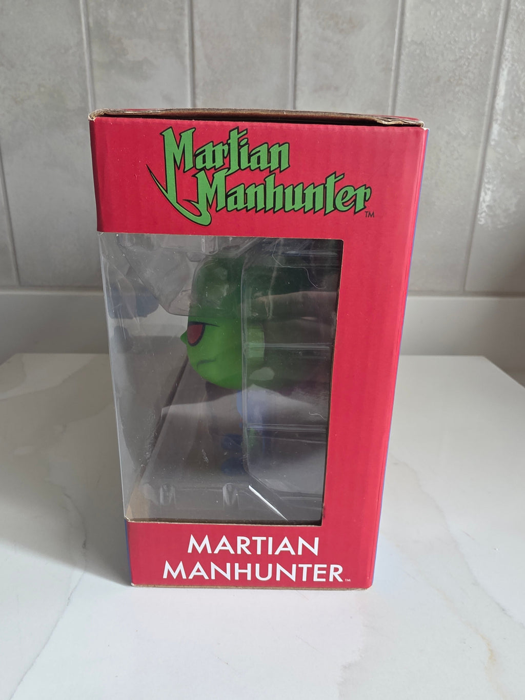 Funko Vynl 2-pack Darkseid + Martian Manhunter (pre-owned) - Frog Vault Collectables