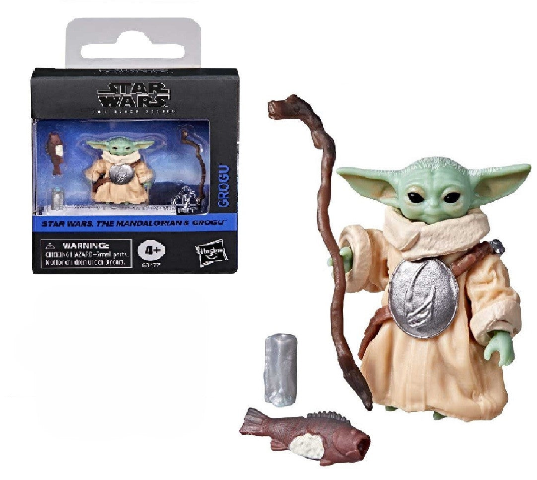 STAR WARS BLACK SERIES GROGU
