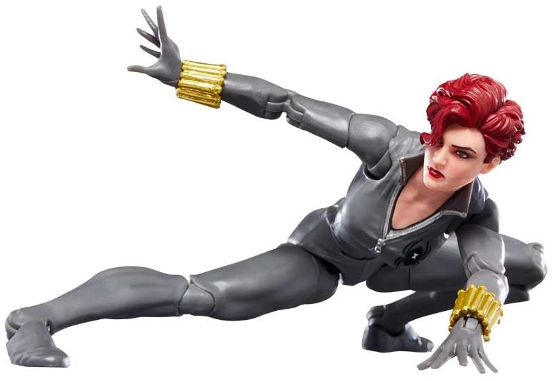 Marvel Legends - Black Widow - Frog Vault Collectables