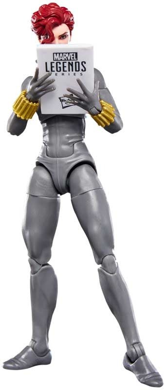 Marvel Legends - Black Widow - Frog Vault Collectables
