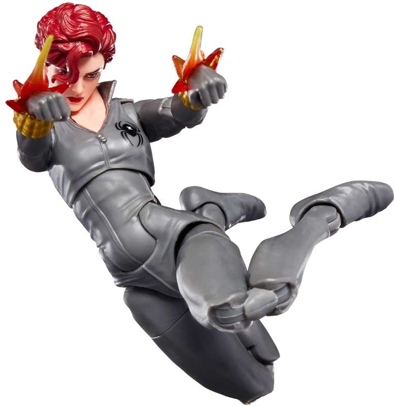 Marvel Legends - Black Widow - Frog Vault Collectables