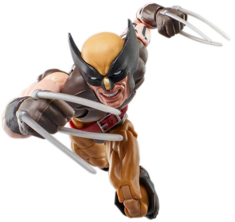 Marvel Legends - Dark Avengers - Daken (Wolverine) - Frog Vault Collectables