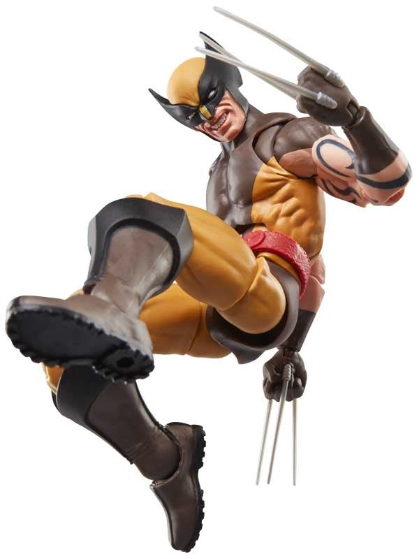 Marvel Legends - Dark Avengers - Daken (Wolverine) - Frog Vault Collectables
