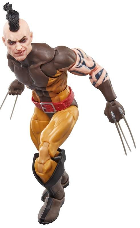 Marvel Legends - Dark Avengers - Daken (Wolverine) - Frog Vault Collectables