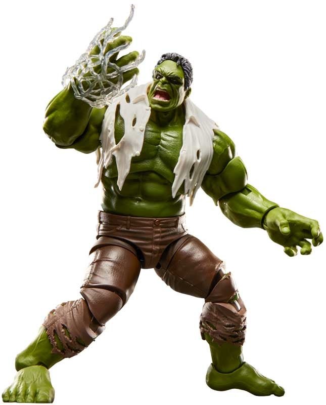 Marvel Legends: Hulk - Spider-man Brand New Day - Frog Vault Collectables