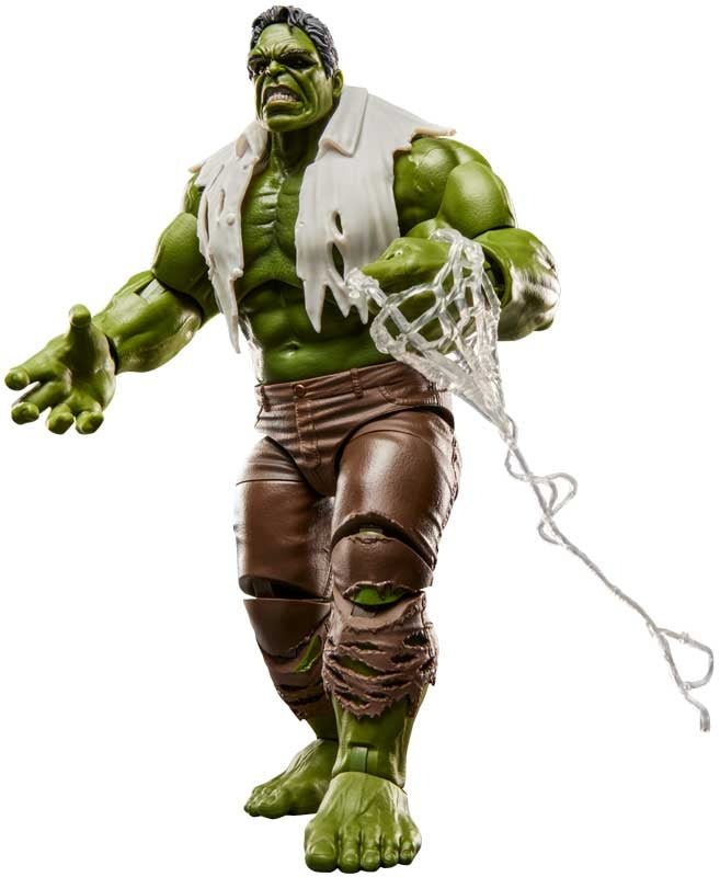 Marvel Legends: Hulk - Spider-man Brand New Day - Frog Vault Collectables