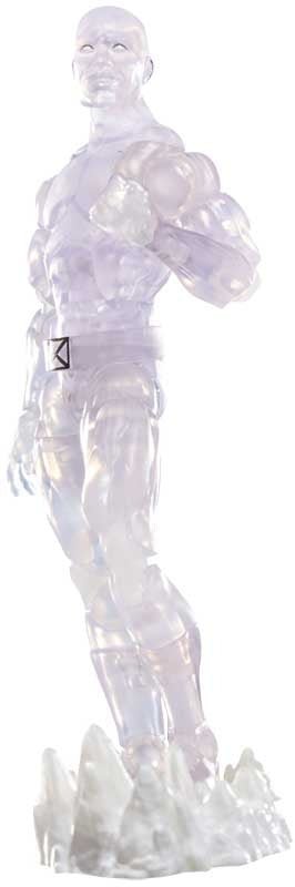 Marvel Legends - Iceman - Frog Vault Collectables