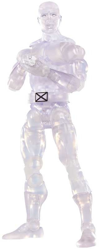 Marvel Legends - Iceman - Frog Vault Collectables