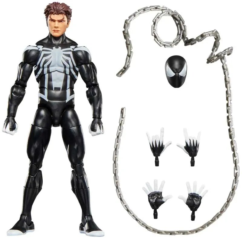 MARVEL LEGENDS SERIES SPIDER-VENOM - Frog Vault Collectables