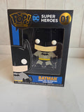 Pop Pin DC Batman 01 (pre-owned) - Frog Vault Collectables