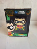 Pop Pin DC Robin 02 (pre-owned) - Frog Vault Collectables