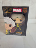 Pop Pin Marvel Rogue 13 (new and sealed) - Frog Vault Collectables