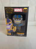 Pop Pin Marvel Thanos 02 (pre-owned) - Frog Vault Collectables