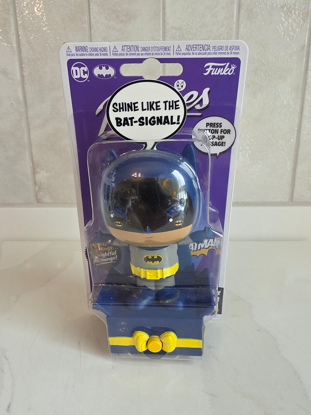 Popsies Batman - Frog Vault Collectables