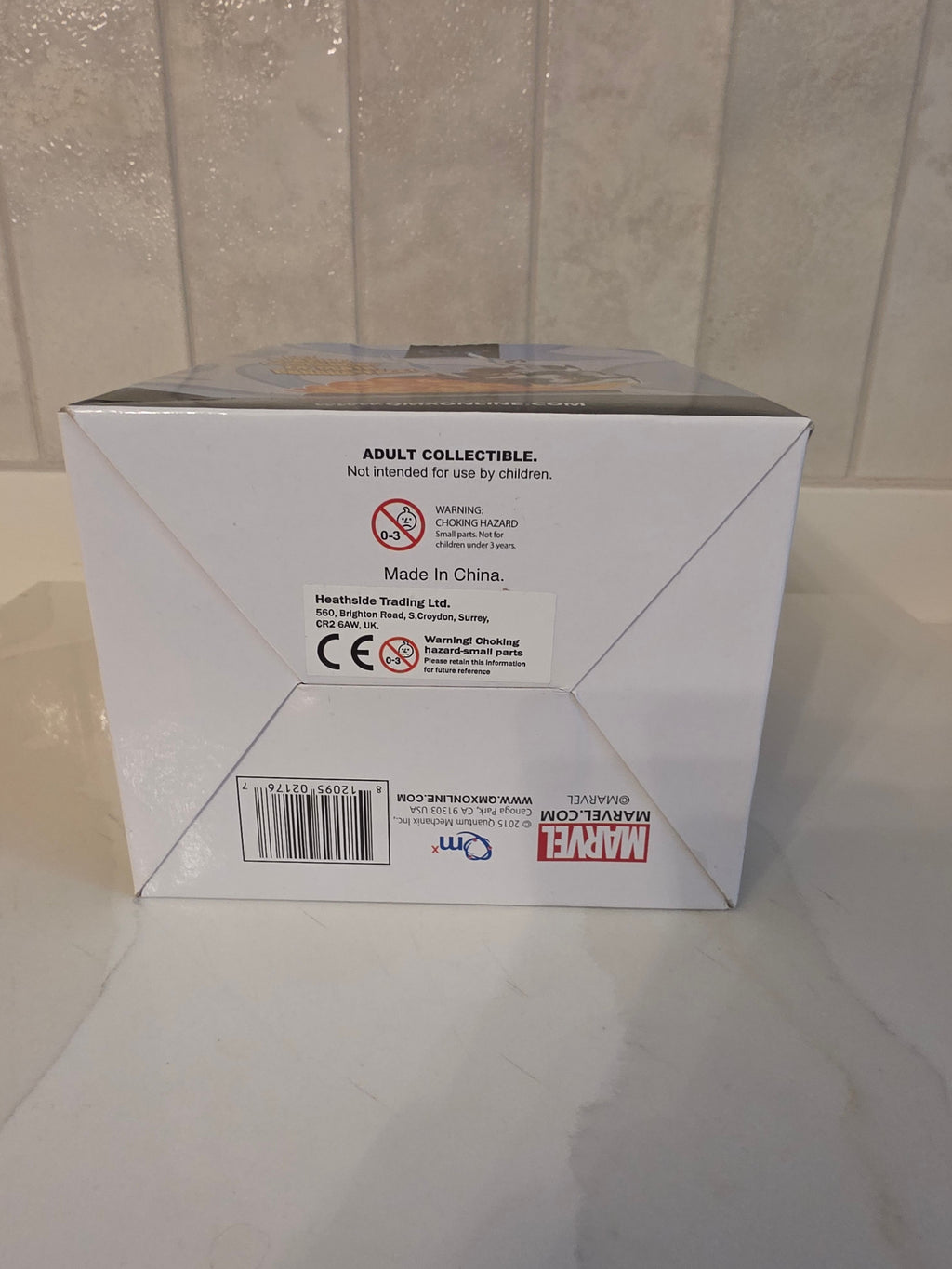 Q-fig Deadpool Lootcrate exclusive (pre-owned) - Frog Vault Collectables