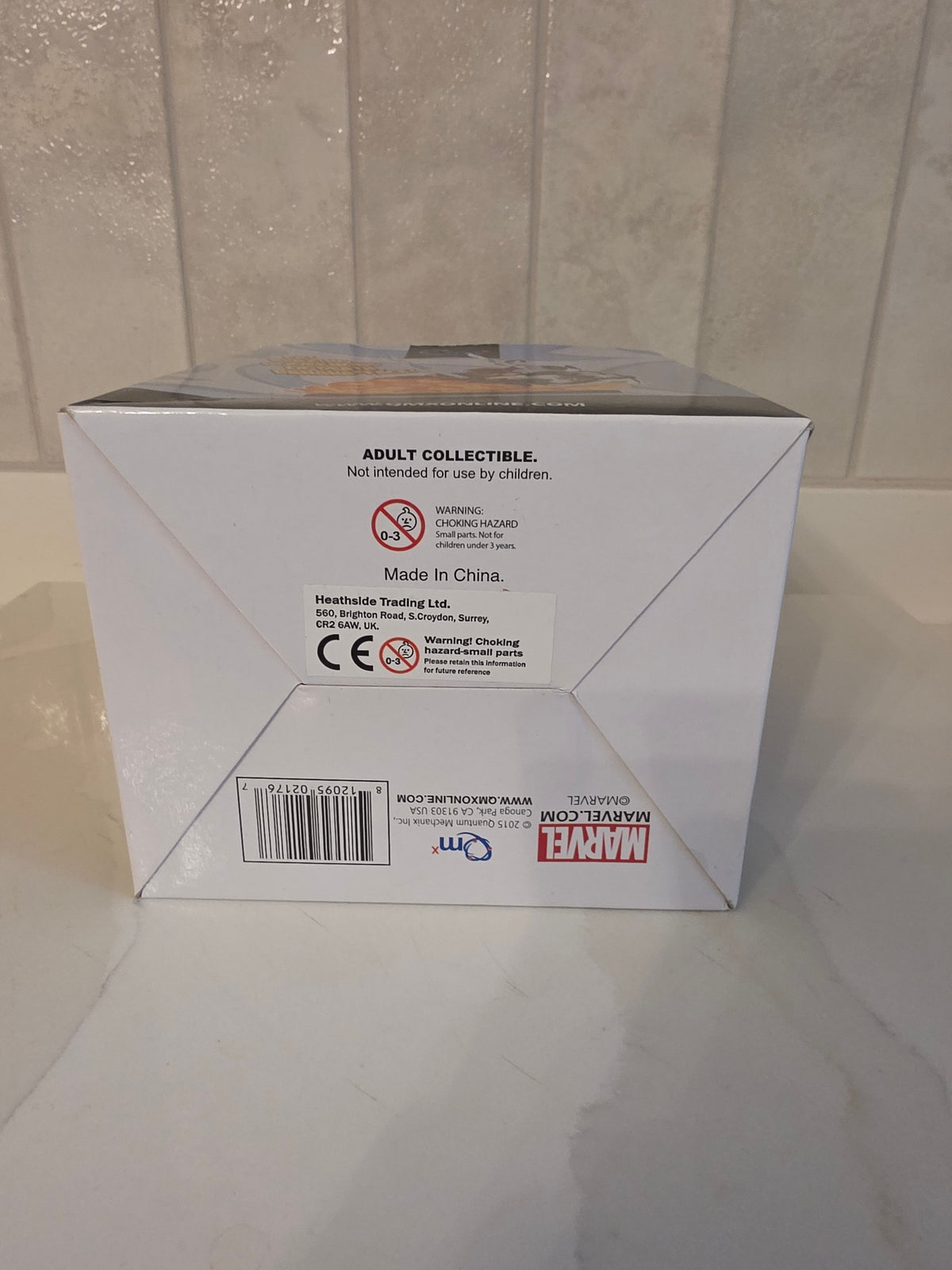 Q-fig Deadpool Lootcrate exclusive (pre-owned) - Frog Vault Collectables
