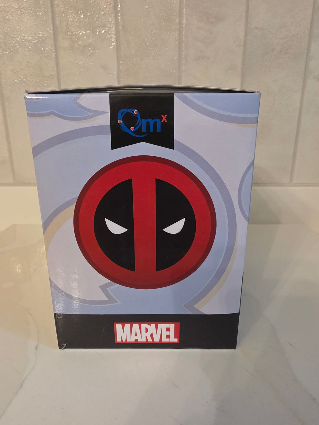 Q-fig Deadpool Lootcrate exclusive (pre-owned) - Frog Vault Collectables