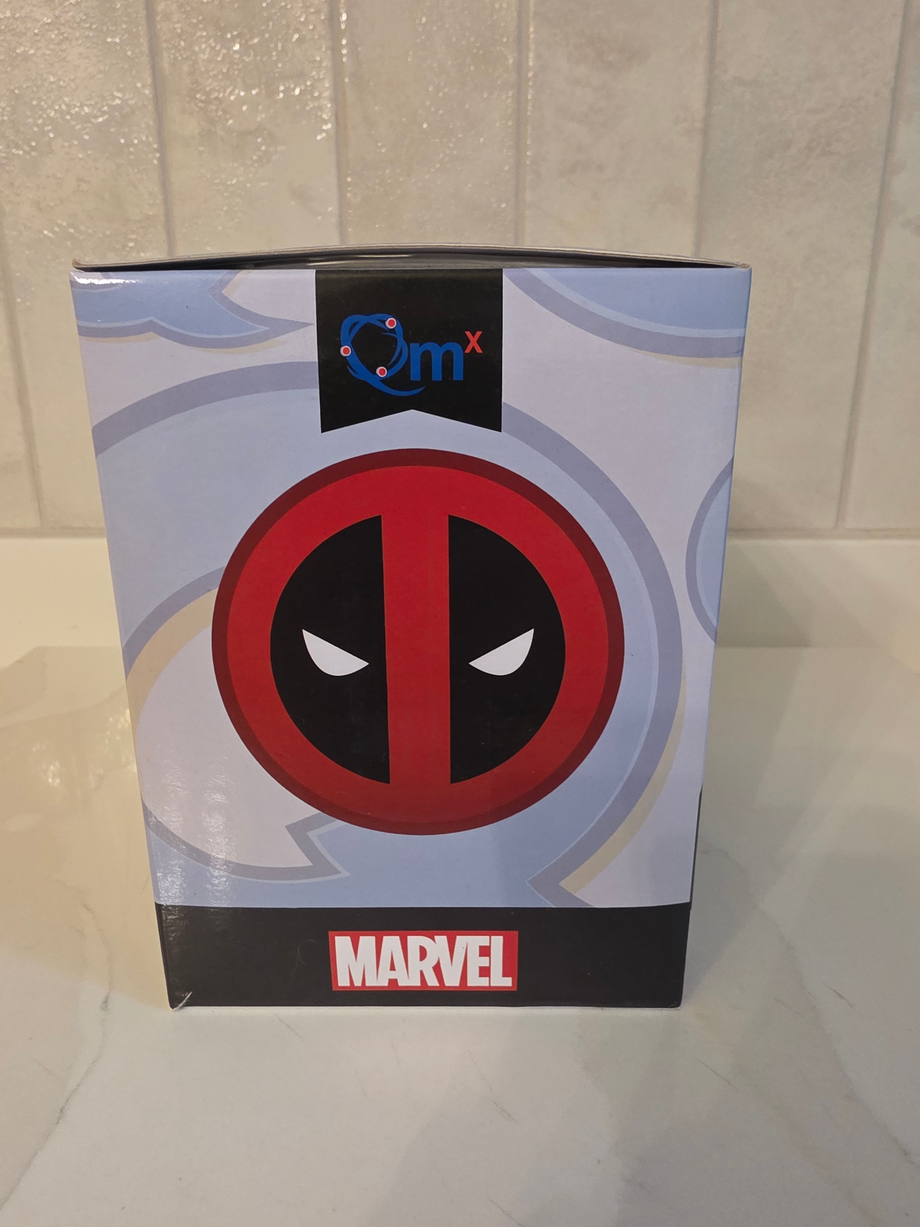Q-fig Deadpool Lootcrate exclusive (pre-owned) - Frog Vault Collectables