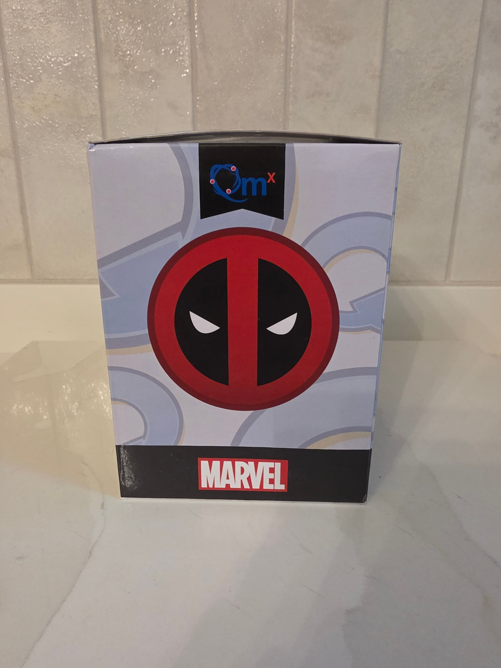 Q-fig Deadpool Lootcrate exclusive (pre-owned) - Frog Vault Collectables