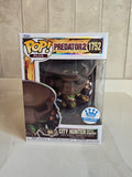 Funko Pop! City Hunter Battle Damaged 1752 (pre-owned)
