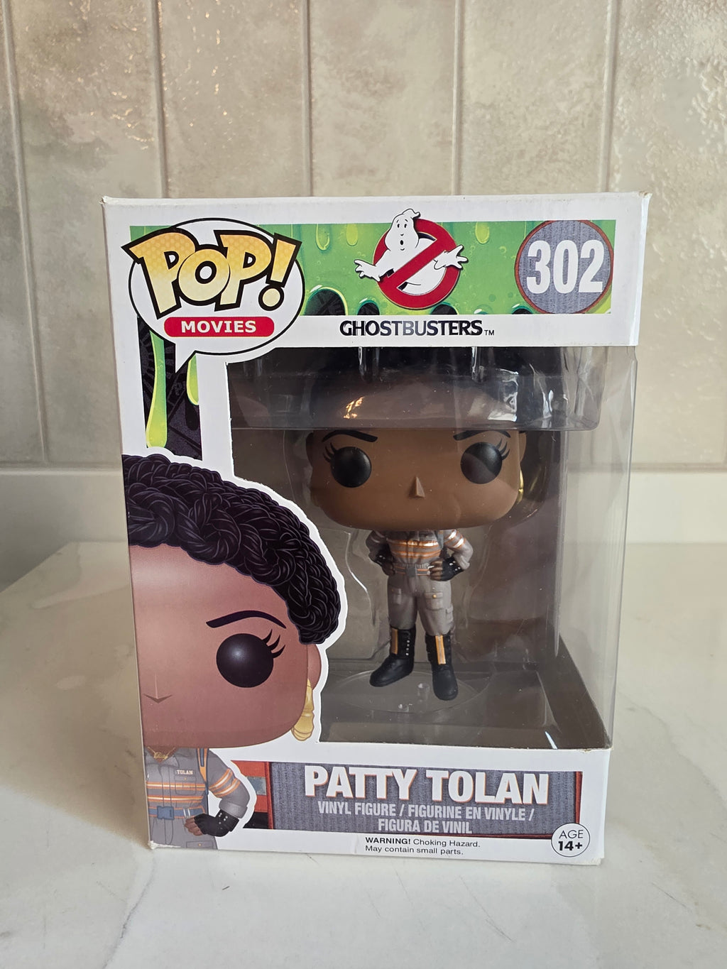 Funko Pop! Patty Tolan 302 (pre-owned)