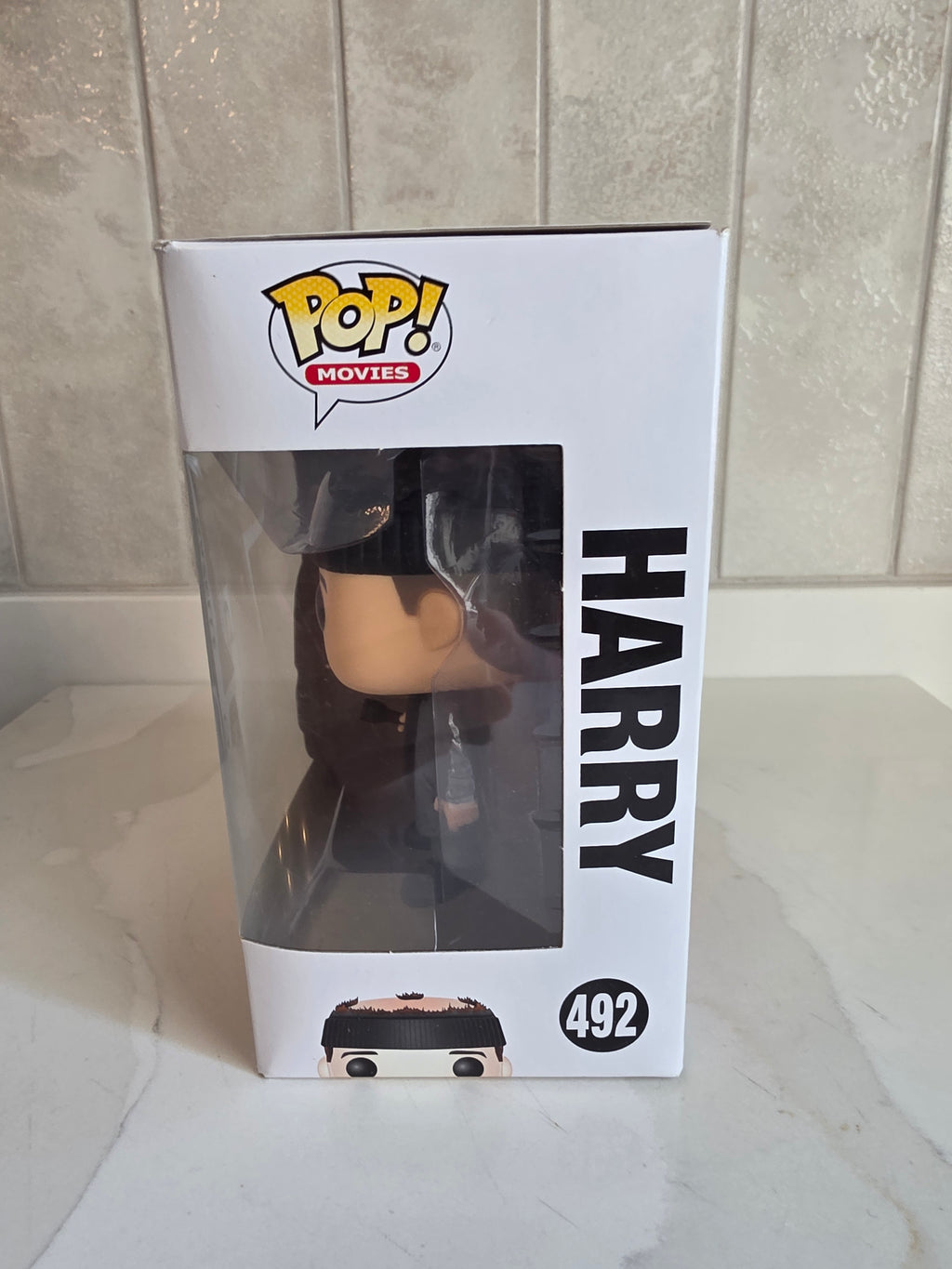 Funko Pop! Harry 492 (pre-owned) (2017)